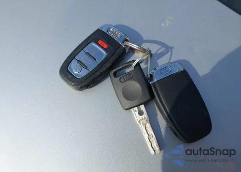 2012 Audi Q5 2.0T Premium z USA, uszkodzony, nr VIN WA1LFAFP1CA089236